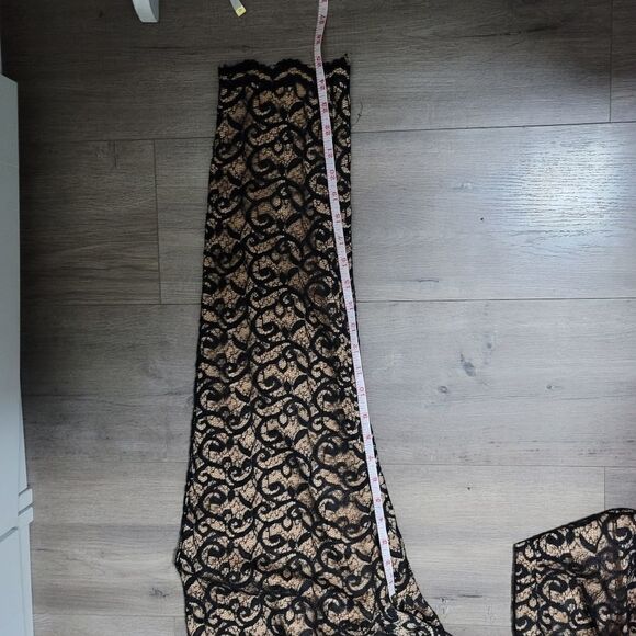 Vone lace sleeveless jumpsuit - Picture 16 of 17